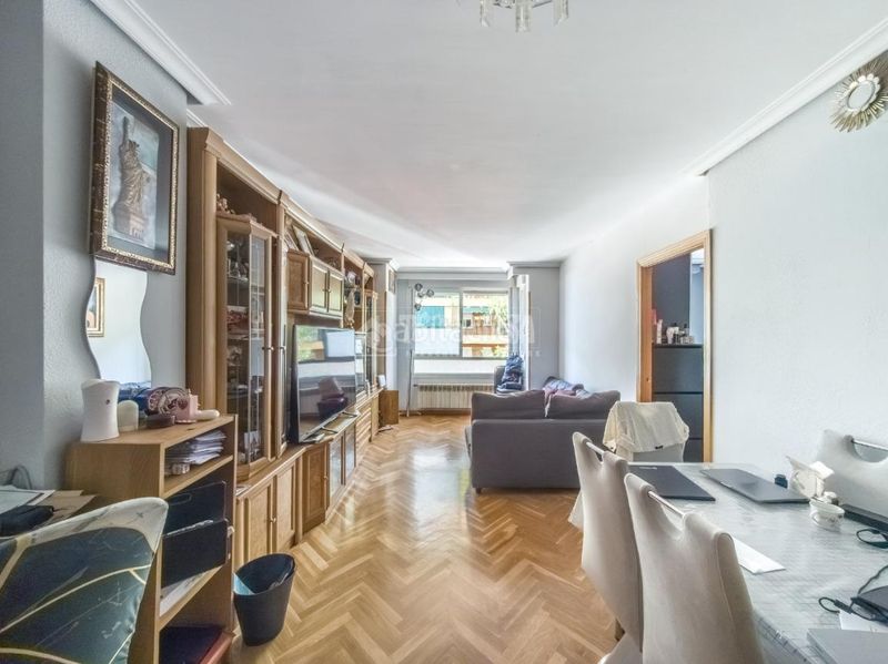 Foto ff4ce158-21dd-4778-bc98-7ff5ac3cdb03. Pis amb calefacció piscina a Ventas Madrid