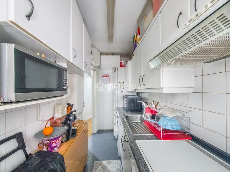 Foto 1fe1bca2-1458-49ee-bdeb-442de321740a. Piso  en venta en Ventas Madrid