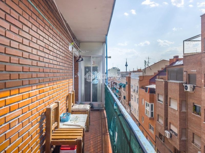 Foto 7da6fab0-4584-4cfb-9439-725bad110f44. Piso  en venta en Ventas Madrid