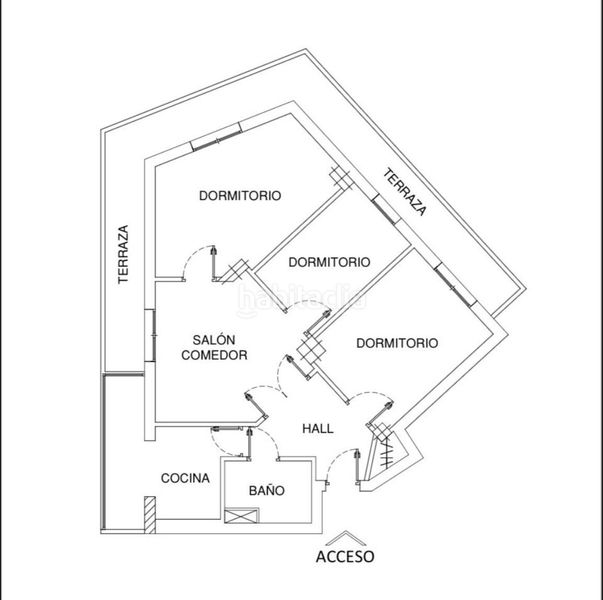 Foto 9358b306-f432-4f6b-9990-e9a9859926af. Piso  en venta en Ventas Madrid