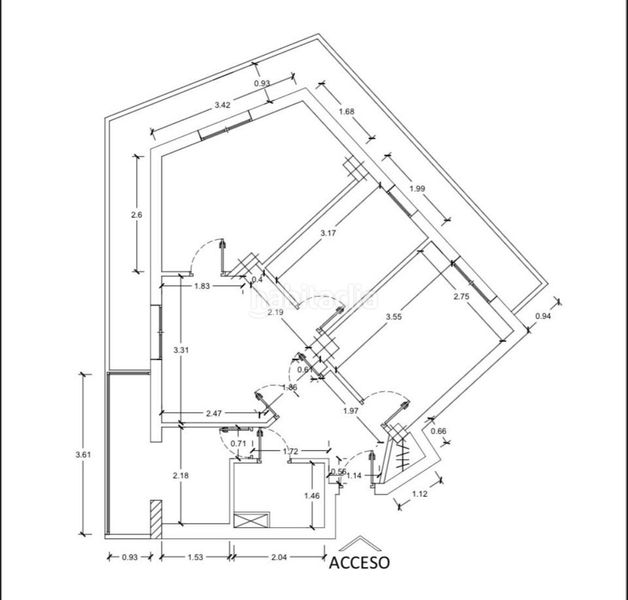 Foto cee3f58e-a4ba-4331-af37-f04306fbc971. Piso  en venta en Ventas Madrid