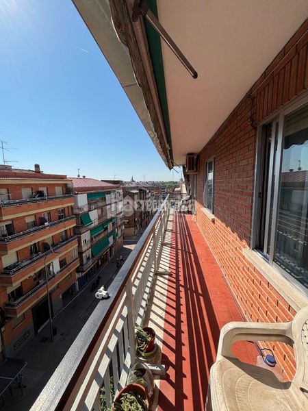 Foto d1c13509-00fc-47f2-b765-d21ec2068d89. Pis amb calefacció a Ventas Madrid