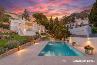 Chalet à Montealto - Monterrey