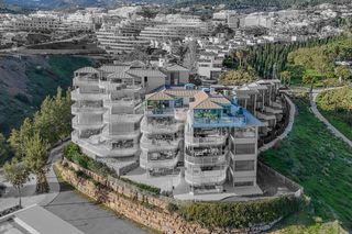 Dachwohnung in El Higuerón