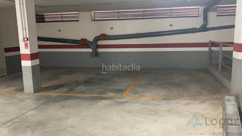 Foto c3fdacfd-75b0-4264-9407-6ff141621ab5. Parking coche garaje en Espinardo Murcia