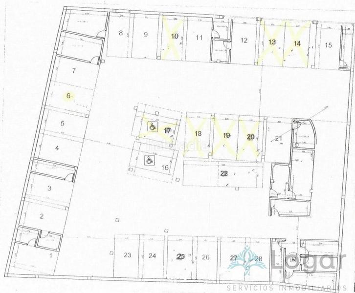 Foto 6c68a210-36dc-4efd-ab72-9d0004df9fa2. Location parking voiture dans Espinardo Murcia