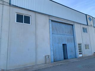 Nau industrial a Fortuna. Fortunanave
