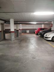 Parking voiture en La Catedral. Murciagaraje