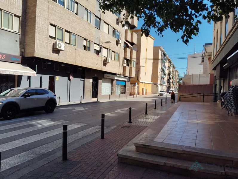 Foto 312e77db-69e6-46a4-8cfc-513ca4b745dc. Aparcament cotxe a Vistalegre Murcia