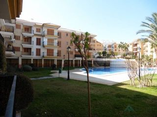 Appartement à Pescadores