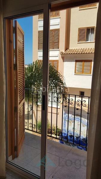 Foto c35276fc-837f-472c-96df-636d160151dc. Rent flat with pool in Pescadores Mazarrón