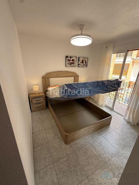 Foto cf229cc9-ad73-4456-95af-613af3f30010. Rent flat with pool in Pescadores Mazarrón