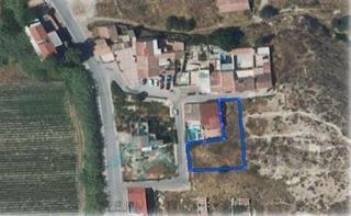 Terreny residencial a Ribera de Molina - Torrealta