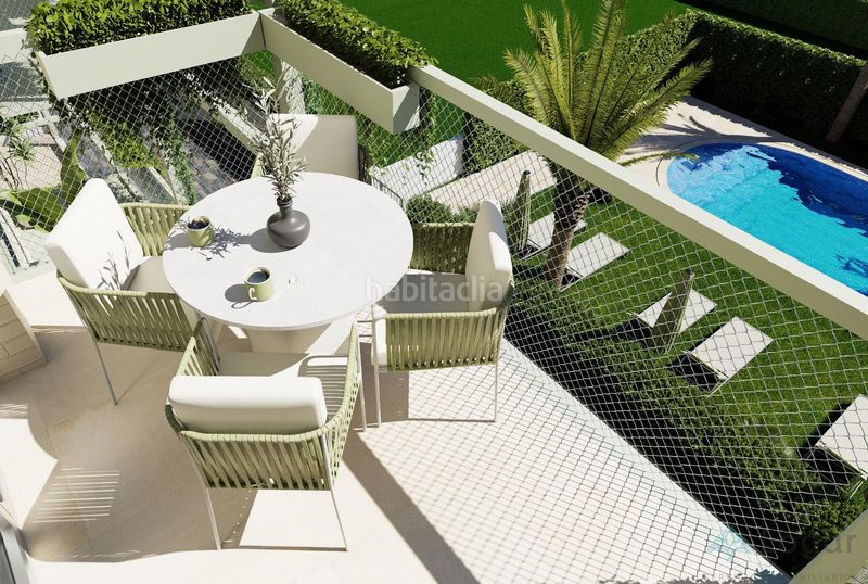 Foto 95abc19b-92af-4d5f-9083-1cba82844334. Pis amb calefacció aparcament piscina a Cabezo de Torres Murcia