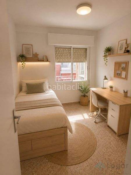 Foto 53142182-e814-4776-948c-e6a586181978. Etagenwohnung mit heizung in San Andrés-San Antolín Murcia