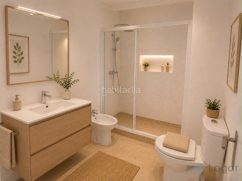 Foto 6ef295a6-1a63-40e3-ac01-a90b5b7549b7. Etagenwohnung mit heizung in San Andrés-San Antolín Murcia