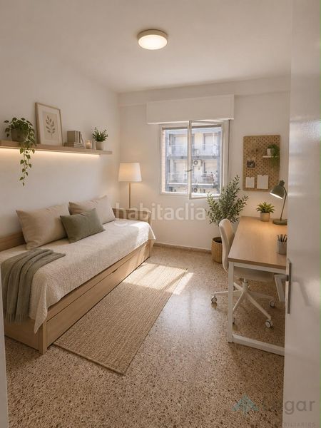 Foto ee153874-16c4-498d-8f4d-9e5a718cabf3. Etagenwohnung mit heizung in San Andrés-San Antolín Murcia