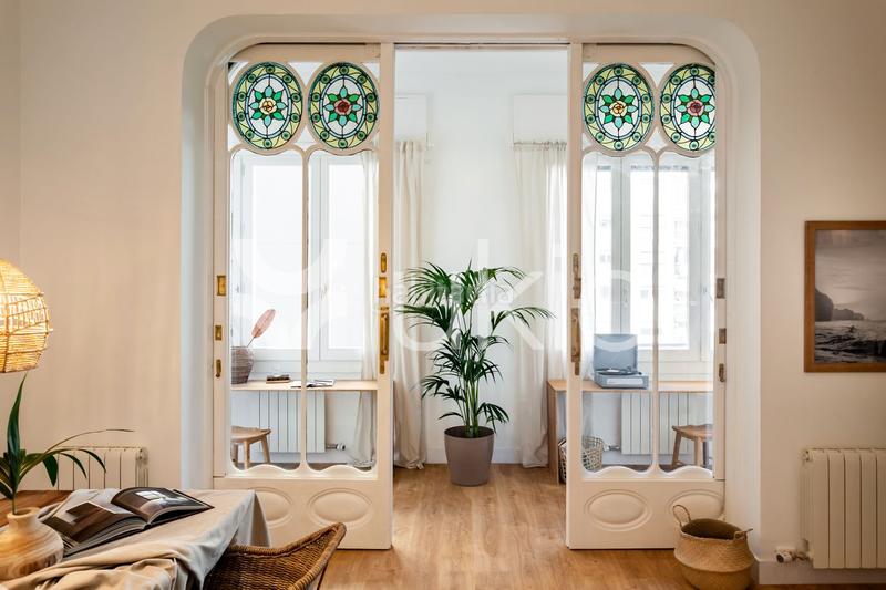 Foto 7f2bc351-15f2-4ac3-80c5-6dca6090c580. Alquiler apartamento en Fort Pienc Barcelona