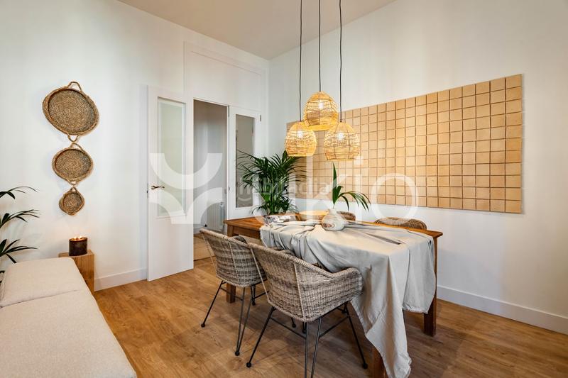 Foto a50a31c5-4cce-4ed8-857f-1b3a28c6d5b0. Alquiler apartamento en Fort Pienc Barcelona