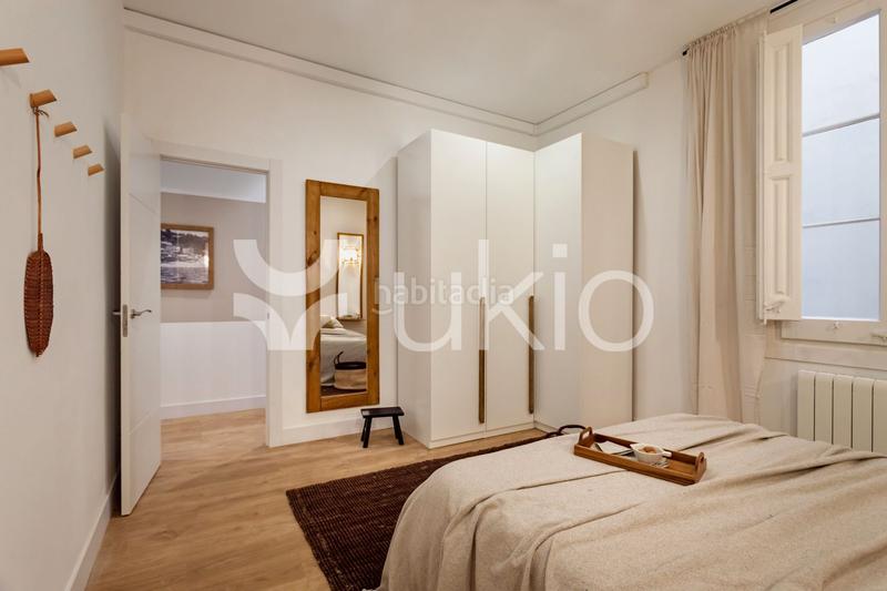 Foto 8a656e5d-cb50-44f7-a777-334c000c89e0. Rent apartment with heating in Fort Pienc Barcelona