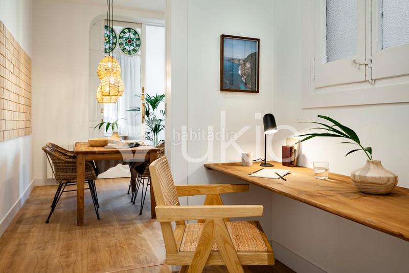 Foto 43ee5206-bf65-4280-92d3-00c263b1541f. Location appartement avec chauffage dans Fort Pienc Barcelona