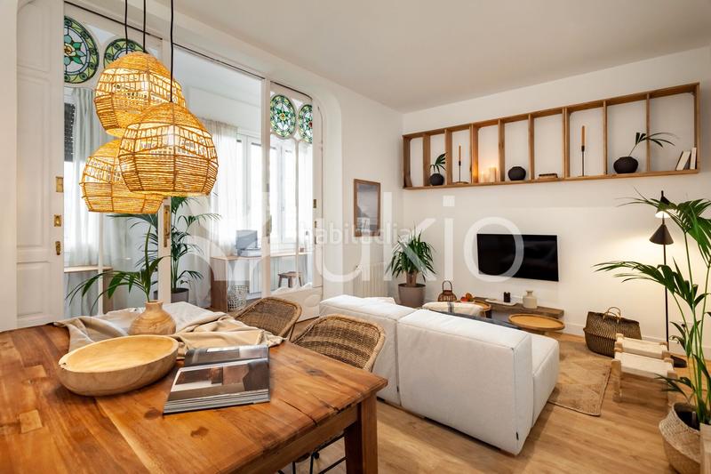 Foto 4928d471-1678-44e1-9f26-0bab5c461a1d. Miete appartement mit heizung in Fort Pienc Barcelona