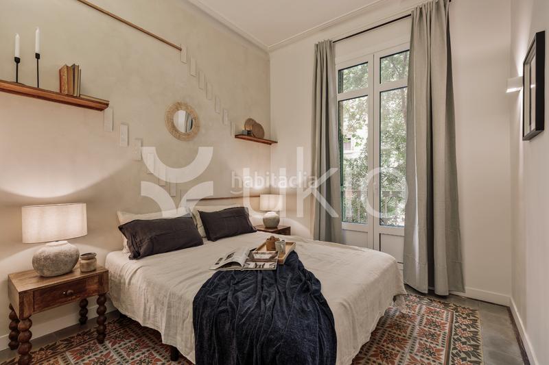 Foto 1f632175-597e-45cb-a157-3f35d39d6b16. Alquiler apartamento  de 3 habitaciones con balcon en l'antiga esquerra de l'eixample en Barcelona