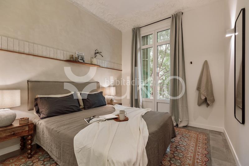 Foto ed4486ec-4e19-4b6d-b349-b8a820d698da. Alquiler apartamento  de 3 habitaciones con balcon en l'antiga esquerra de l'eixample en Barcelona