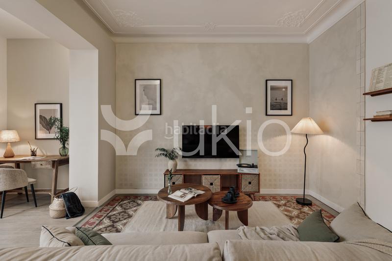 Foto 50dbc5de-beca-4de2-b2ad-558c485bac47. Lloguer apartament amb calefacció a L´Antiga Esquerra de l´Eixample Barcelona
