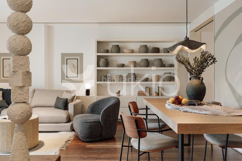 Foto 47cdaa91-a14a-416e-8bbe-1894a0e4a3eb. Lloguer apartament amb calefacció a Dreta de l´Eixample Barcelona