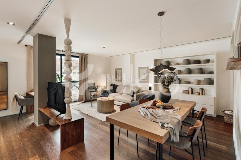 Foto 76c853c3-22f3-4665-850e-7eaffcd7a4fd. Lloguer apartament amb calefacció a Dreta de l´Eixample Barcelona