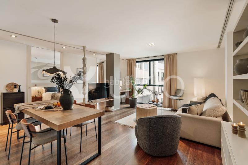 Foto f33e4048-3f38-4ca0-ac95-954b9f5e9efe. Lloguer apartament amb calefacció a Dreta de l´Eixample Barcelona