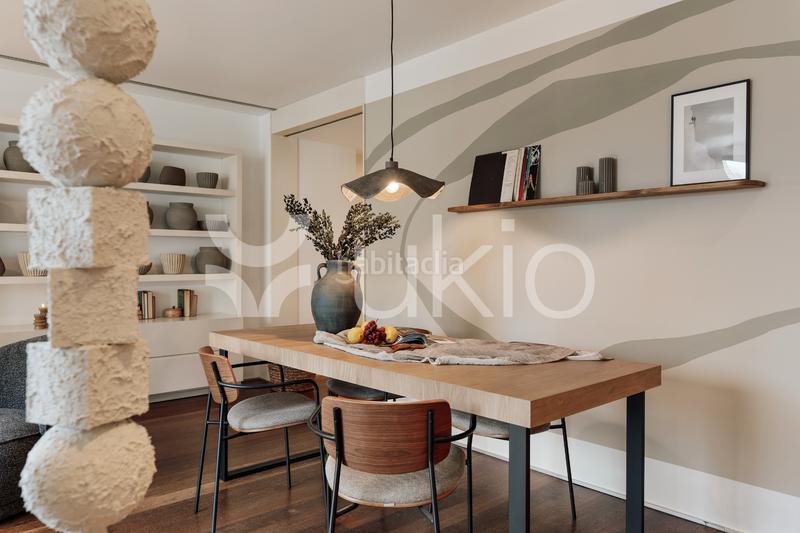 Foto 1f810088-82c9-49b6-814c-397822bb1481. Miete appartement mit heizung in Dreta de l´Eixample Barcelona