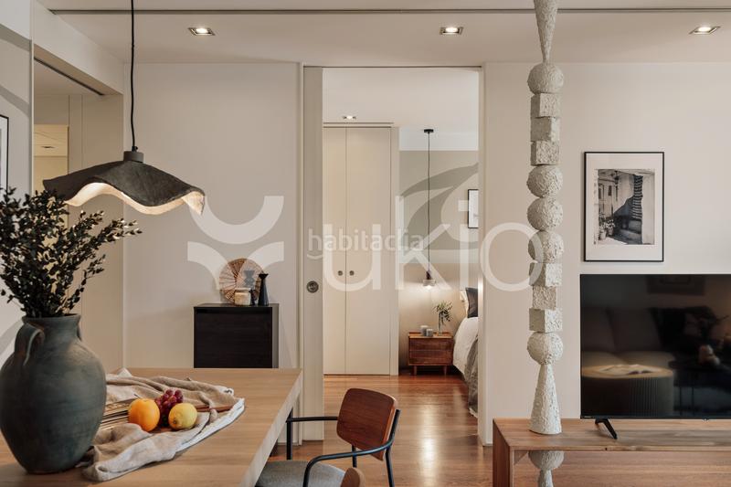 Foto a927404f-2edf-4324-80a9-7b9e649c242f. Miete appartement mit heizung in Dreta de l´Eixample Barcelona