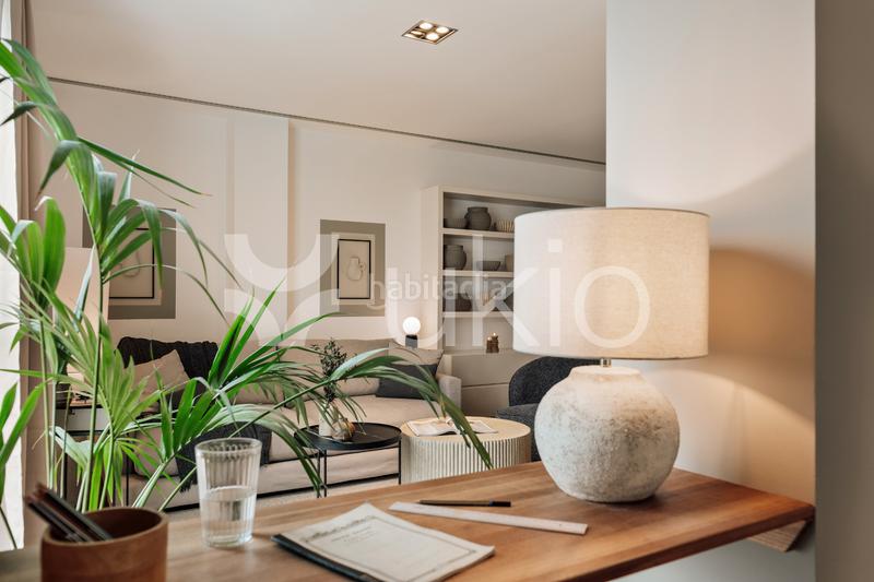 Foto ce96113d-b4f2-4de9-b41c-7450d2b7ca8c. Miete appartement mit heizung in Dreta de l´Eixample Barcelona