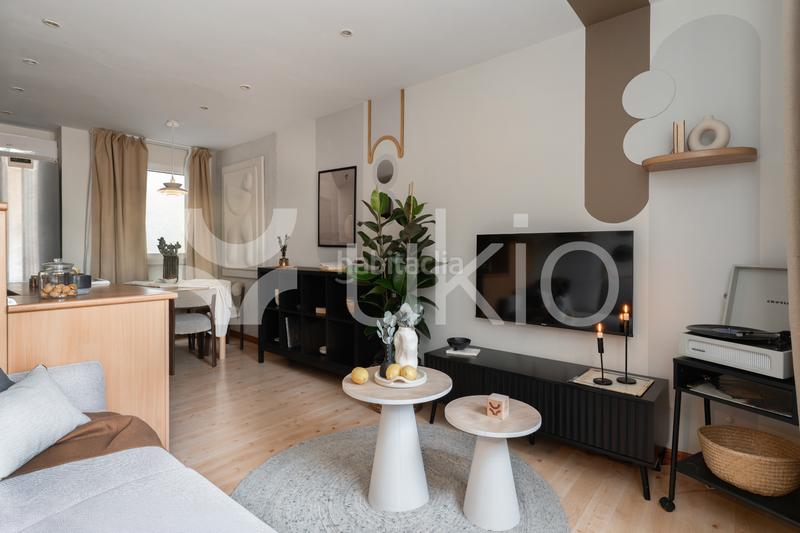 Foto 60df7745-fb53-496b-bf9a-3971324a8130. Lloguer apartament amb calefacció a Justicia-Chueca Madrid