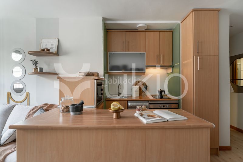 Foto 23bacdb9-9030-45f5-9ca7-72562e87ec30. Location appartement avec chauffage dans Justicia-Chueca Madrid