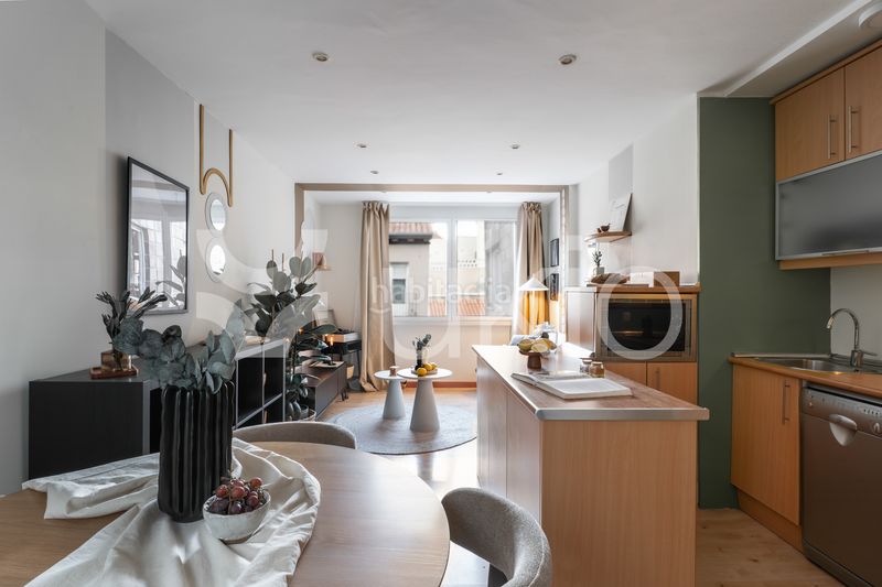 Foto 4f89aca9-4f0a-47cd-9e19-9905e7d0cfc6. Location appartement avec chauffage dans Justicia-Chueca Madrid