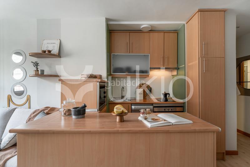 Foto 23bacdb9-9030-45f5-9ca7-72562e87ec30. Miete appartement mit heizung in Justicia-Chueca Madrid