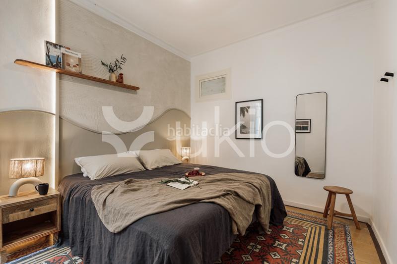 Foto dbdcacce-7698-4512-87e7-5510dbc862d6. Affitto piccolo appartamento con riscaldamento in Barcelona