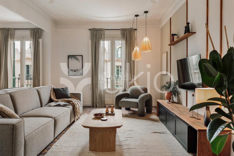 Foto 44e30646-8153-4c07-b102-6ac863d58c19. Location appartement avec chauffage dans Dreta de l´Eixample Barcelona