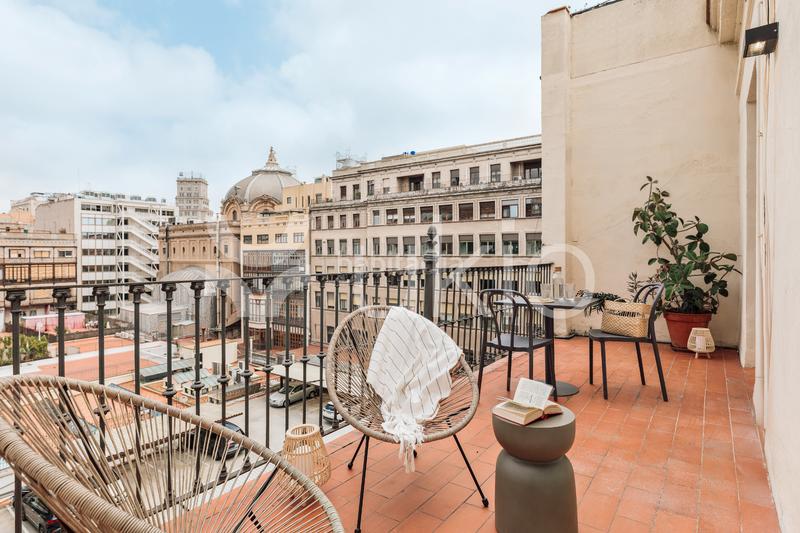 Foto bd919c50-1e5a-45d2-b5ec-04dd2615e79a. Location appartement avec chauffage dans Dreta de l´Eixample Barcelona