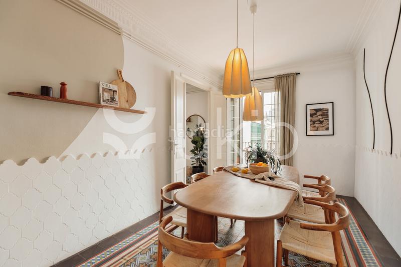 Foto c6ef9a9f-f06d-4c53-a4c9-e64ebef18d87. Location appartement avec chauffage dans Dreta de l´Eixample Barcelona