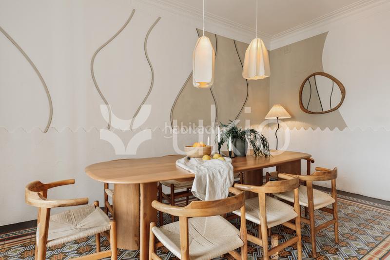 Foto f707664d-f159-4894-8ec8-eb2dcab4f265. Location appartement avec chauffage dans Dreta de l´Eixample Barcelona