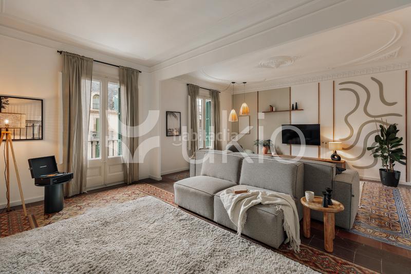 Foto fe3229eb-ef51-438f-8be9-c6157f6a7a73. Location appartement avec chauffage dans Dreta de l´Eixample Barcelona