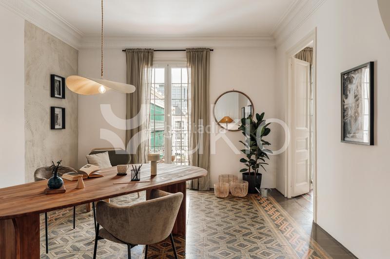 Foto 5f6f43a8-53d9-4f75-b503-02e4587c71d5. Rent apartment with heating in Dreta de l´Eixample Barcelona