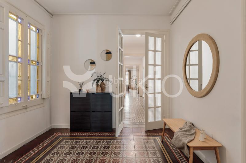 Foto 9300b2aa-6ccb-4556-8141-32fa78785890. Rent apartment with heating in Dreta de l´Eixample Barcelona