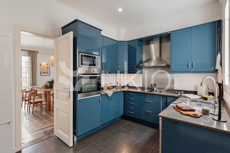 Foto eb3b24f4-20b6-47b9-91a6-f7e55f8f9ac5. Rent apartment with heating in Dreta de l´Eixample Barcelona