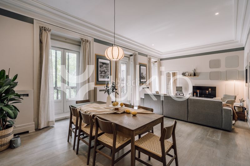 Foto 192593f3-9c5b-43e1-b86e-21ef64f8cfda. Location appartement avec chauffage dans Justicia-Chueca Madrid