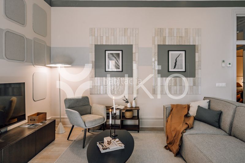 Foto 8138a5aa-8554-49a2-93a0-579591b5f31c. Location appartement avec chauffage dans Justicia-Chueca Madrid